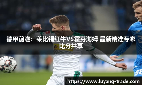 德甲前瞻：莱比锡红牛VS霍芬海姆 最新精准专家比分共享